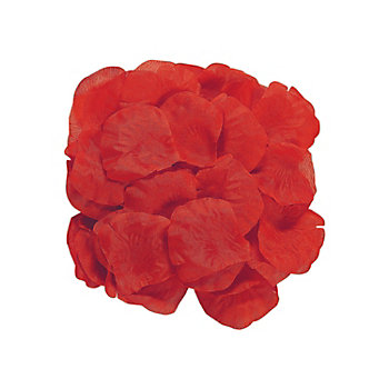 Red Rose Petals - 200 Pc.