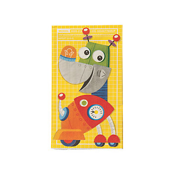 Robot Party Dinner Napkins - 16 Pc.