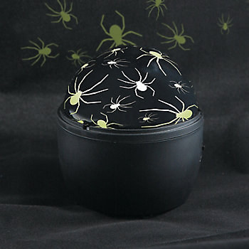 Rotating Spider LED Light