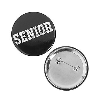 Senior Buttons - 24 Pc.