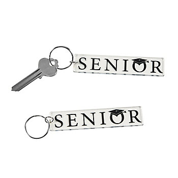 Senior Keychains - 12 Pc.