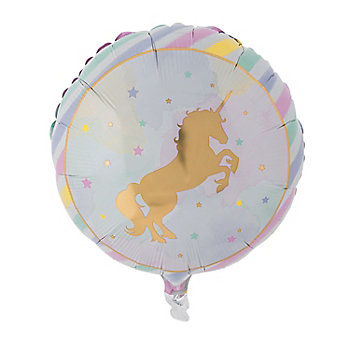 Sparkle Unicorn Balloon Garland | Oriental Trading