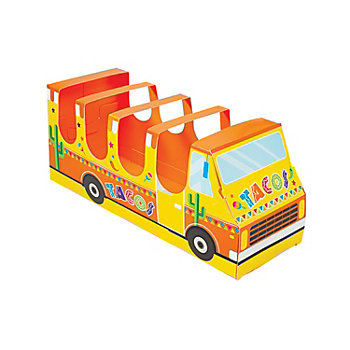 Taco Holder Trucks - 3 Pc.