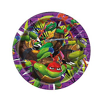 TEENAGE MUTANT NINJA TURTLES PUZZLE ON THE GO! RESEALABLE BAG 48 pc jigsaw  puz