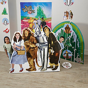The Wizard of Oz™ Large Decorating Kit - 5 Pc.