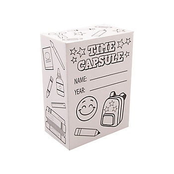Time Capsule Boxes - 12 Pc.