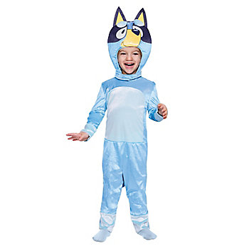 Toddler Classic Bluey Costume