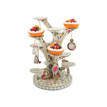 Truly Alice Treat Stand