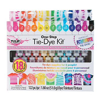 Tie Dye Party Decor Ideas 