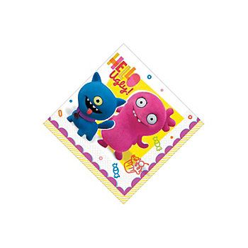 UglyDolls Beverage Napkins