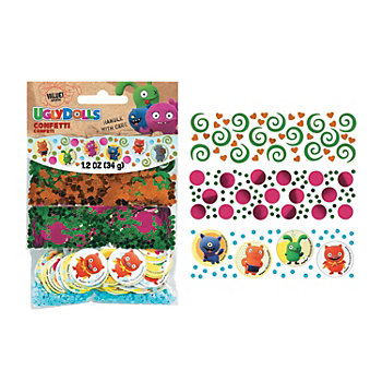 UglyDolls Confetti