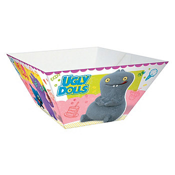 UglyDolls Paper Bowls - 3 Pc.