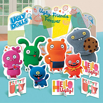 UglyDolls Table Decorating Kit