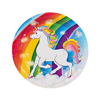 Unicorn Theme Party Supplies | Oriental Trading
