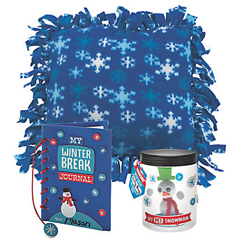 Winter Break Craft Kit Assortment - 36 Pc.