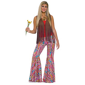 Women's Bell Bottom Pants