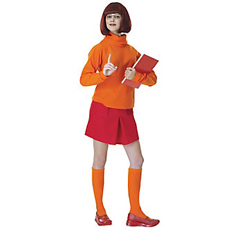 Women's Scooby-Doo! Velma Costume