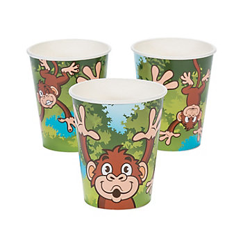 Zoo Adventure Party Supplies | Oriental Trading