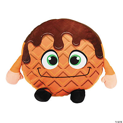 waffle stuffed animal