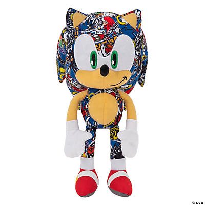 Sonic the Hedgehog Stickerbomb 100 Stück 