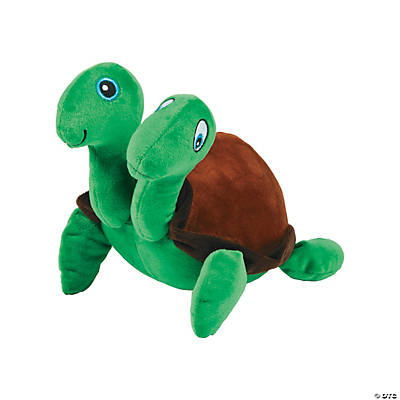 melissa and doug stuffed turtle