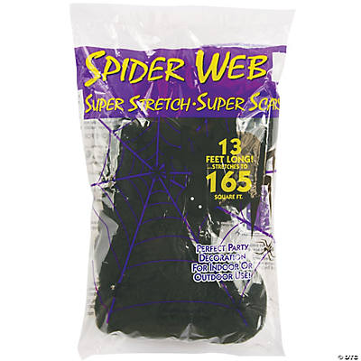 Super Stretch Spider Web 