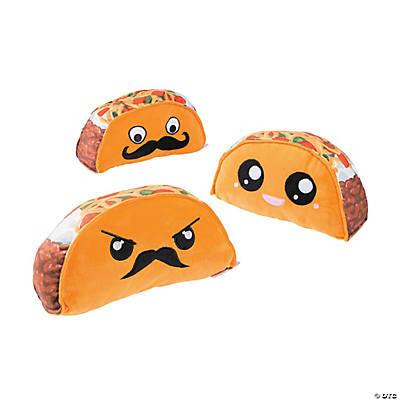 taco plush