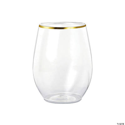 https://s7.orientaltrading.com/is/image/OrientalTrading/VIEWER_IMAGE_400/16-oz-clear-with-gold-elegant-stemless-plastic-wine-glasses-64-glasses~14273970