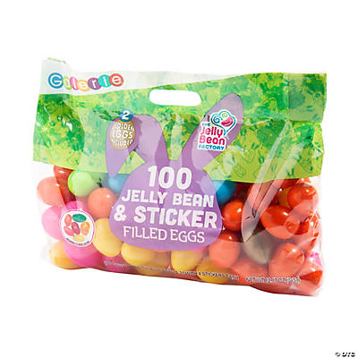 Brach's Classic Jelly Beans  Bulk Bag of Candy for Easter Eggs