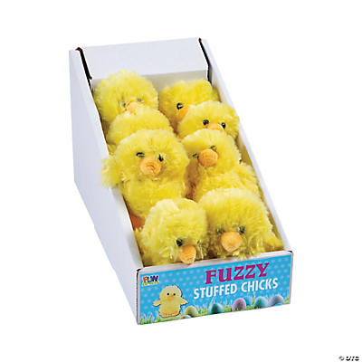 Stuffed chicks deals