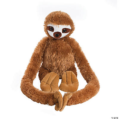 giant toy sloth