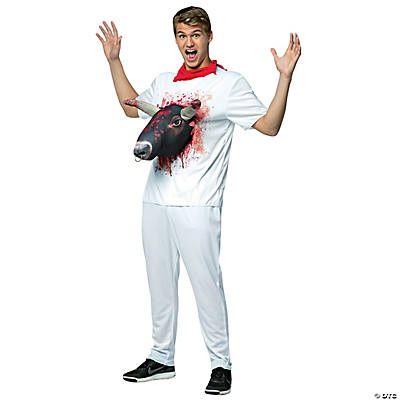 Adults Shark Attack Costume