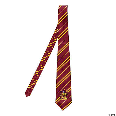 Harry Potter Neck Tie & Eyeglasses Character Kit Show your Gryffindor Spirit