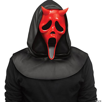 The Devil Adult Full Face Mask