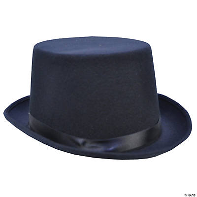 Felt Top Hat for Adults