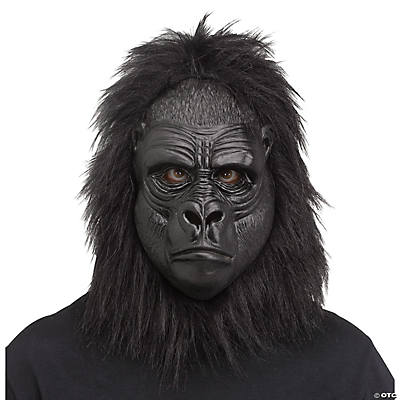 Adults Pink Gorilla Costume