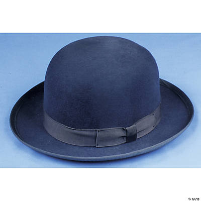 Black Tall Hat - Medium