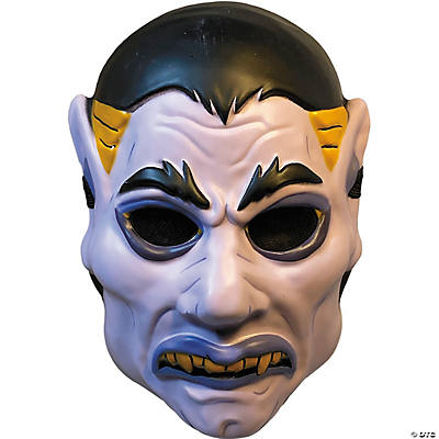帽子 MASU SPIKY VAMPIRE MASK IMG_9648_3fbe3fa7-5473-4492-
