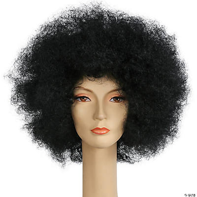 Super Jumbo Afro Wig Morris Costumes