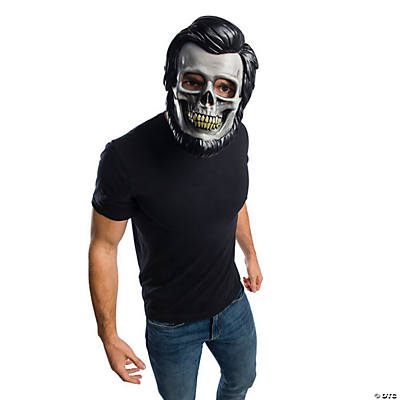 Adult's The Purge Death Dealer Mask | Fun Express