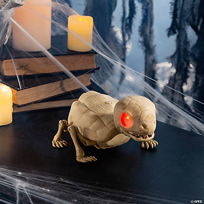 Roasted Pig Skeleton  Platter Halloween Prop 