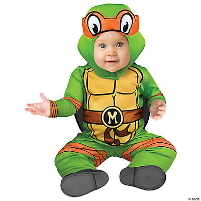 Teenage Mutant Ninja Turtles Leonardo Infant Costume, Medium