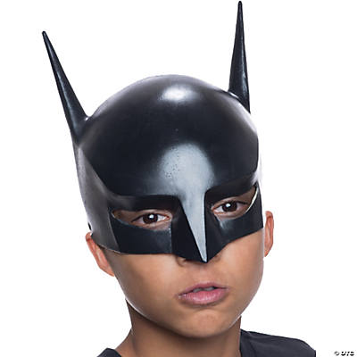 Batman Movie Mask Costume Props Super Hero Halloween Party Adult