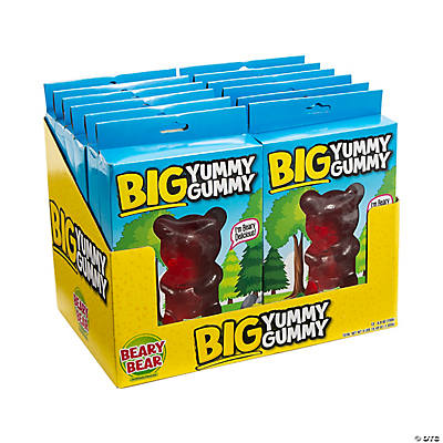 NOSTALGIA GCM600 Giant Gummy Bear and Gummy Candy Maker Detail Page