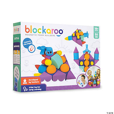 Blockaroo 50-Piece Colossal Gift Set