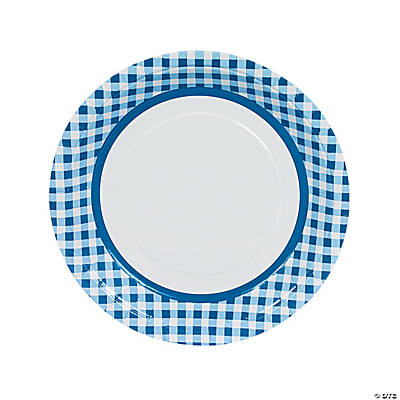 9 Paper Plates, Bulk Supplies