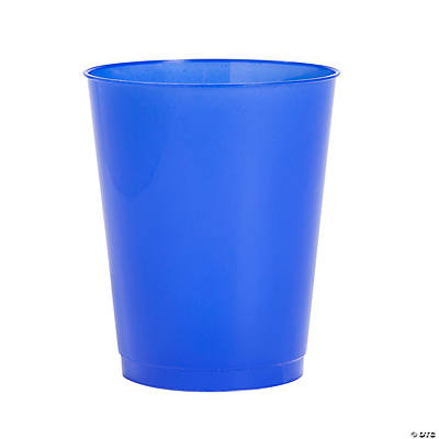 16 oz Bulk Graduation Party Stadium Reusable Plastic Cups