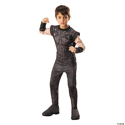 thor: ragnarok war hulk costume child