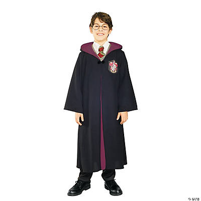 Boy's Deluxe Harry Potter Costume - Large