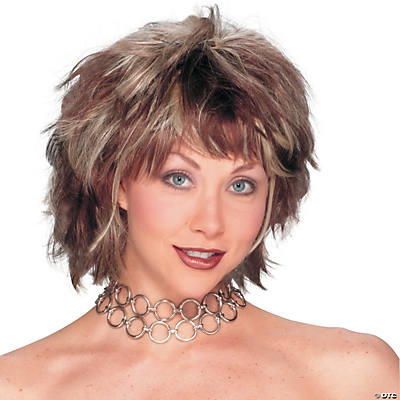 Brown clearance dorothy wig